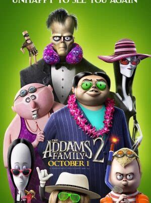 آفا ادمز|The Addams Family 2 (2021) عائلة آدمز 2 .